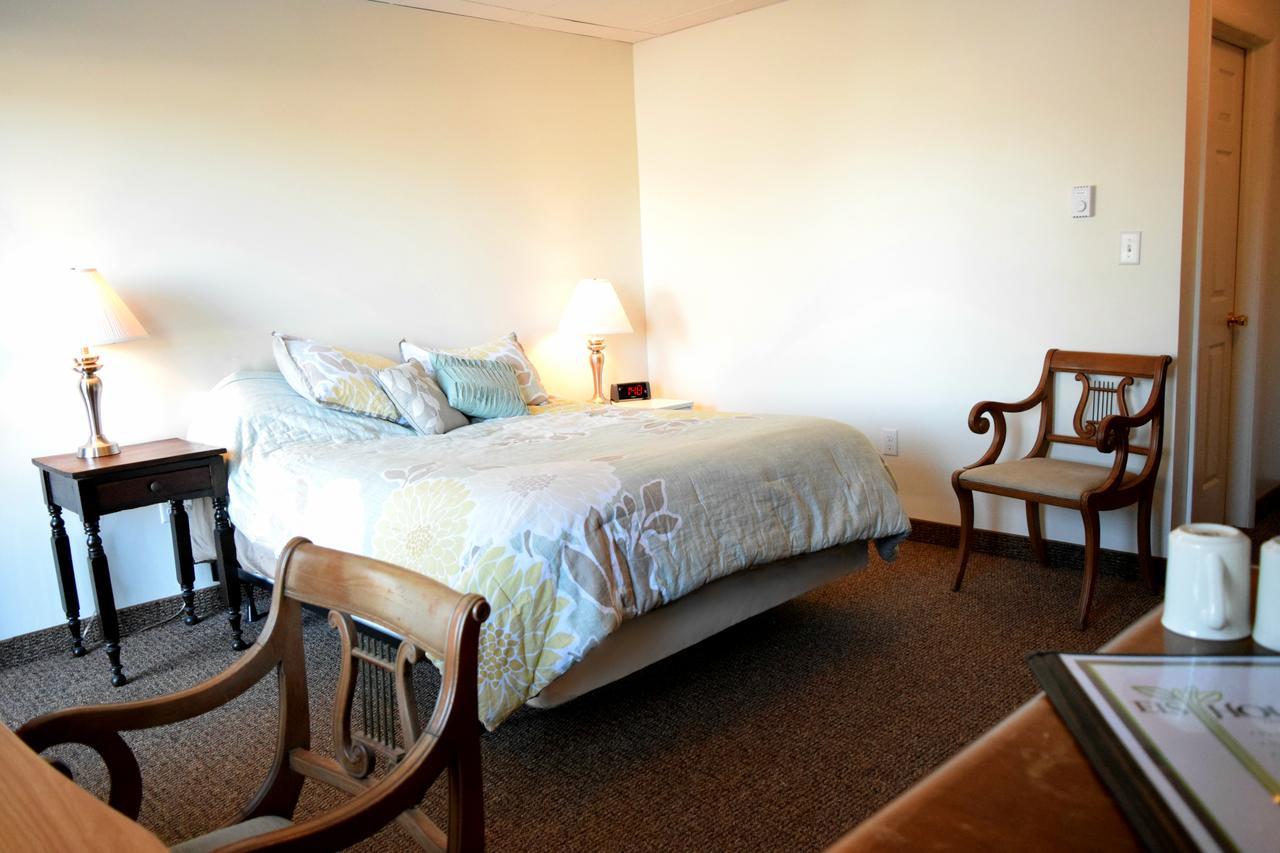 The Eis House Motel Mexico Ngoại thất bức ảnh