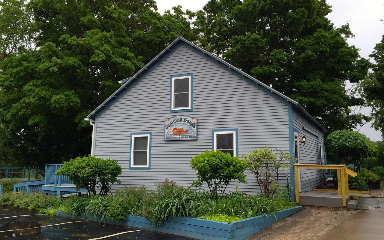 The Eis House Motel Mexico Ngoại thất bức ảnh